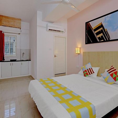 Hotel O Home Compact Studio Kr Puram Near Phoenix Marketcity Бангалор Экстерьер фото