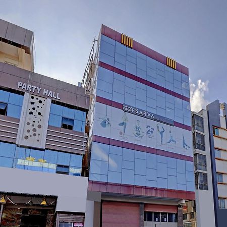 Hotel O Home Compact Studio Kr Puram Near Phoenix Marketcity Бангалор Экстерьер фото