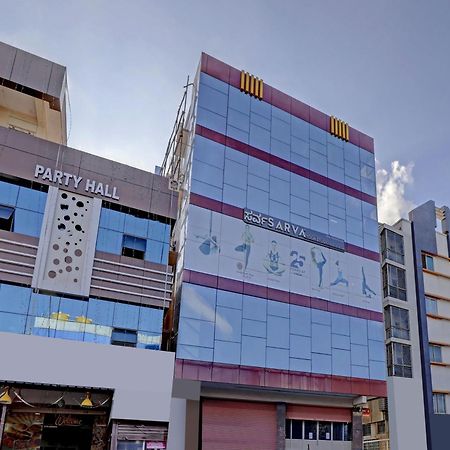 Hotel O Home Compact Studio Kr Puram Near Phoenix Marketcity Бангалор Экстерьер фото