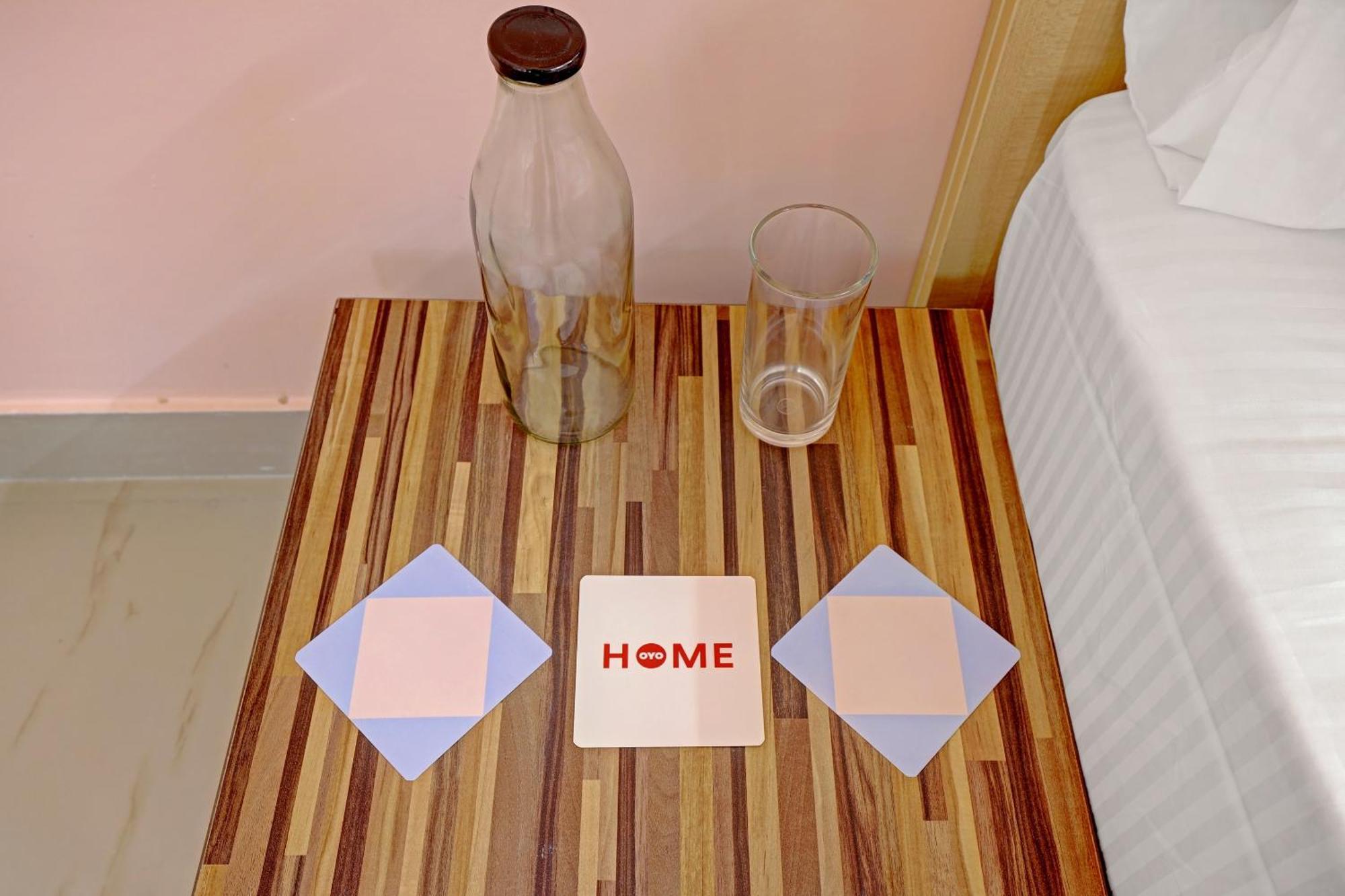 Hotel O Home Compact Studio Kr Puram Near Phoenix Marketcity Бангалор Экстерьер фото