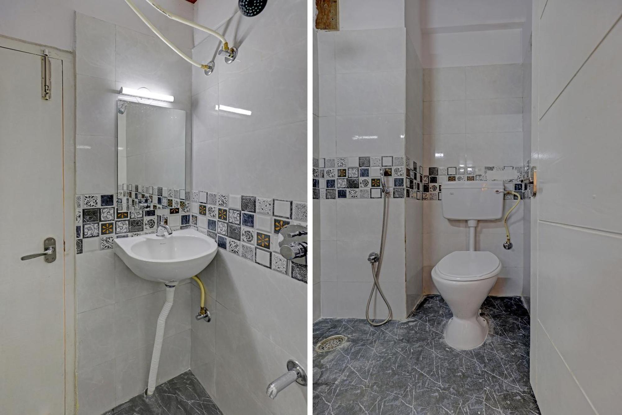 Hotel O Home Compact Studio Kr Puram Near Phoenix Marketcity Бангалор Экстерьер фото