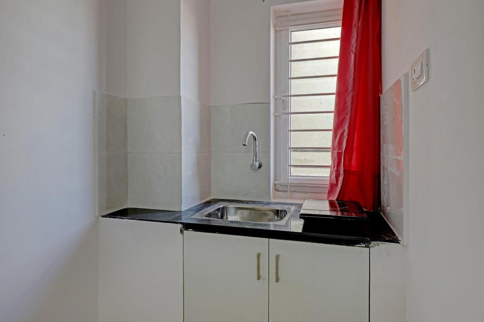 Hotel O Home Compact Studio Kr Puram Near Phoenix Marketcity Бангалор Экстерьер фото