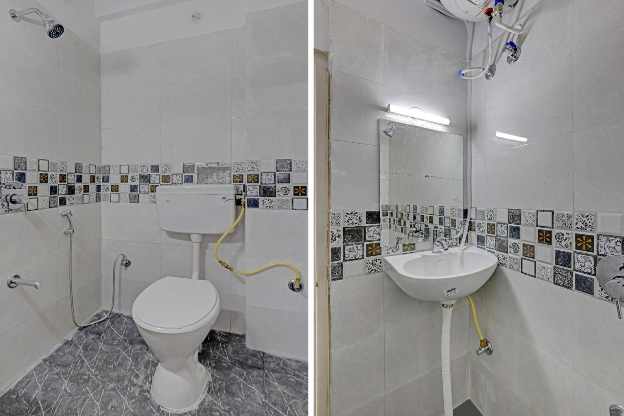 Hotel O Home Compact Studio Kr Puram Near Phoenix Marketcity Бангалор Экстерьер фото