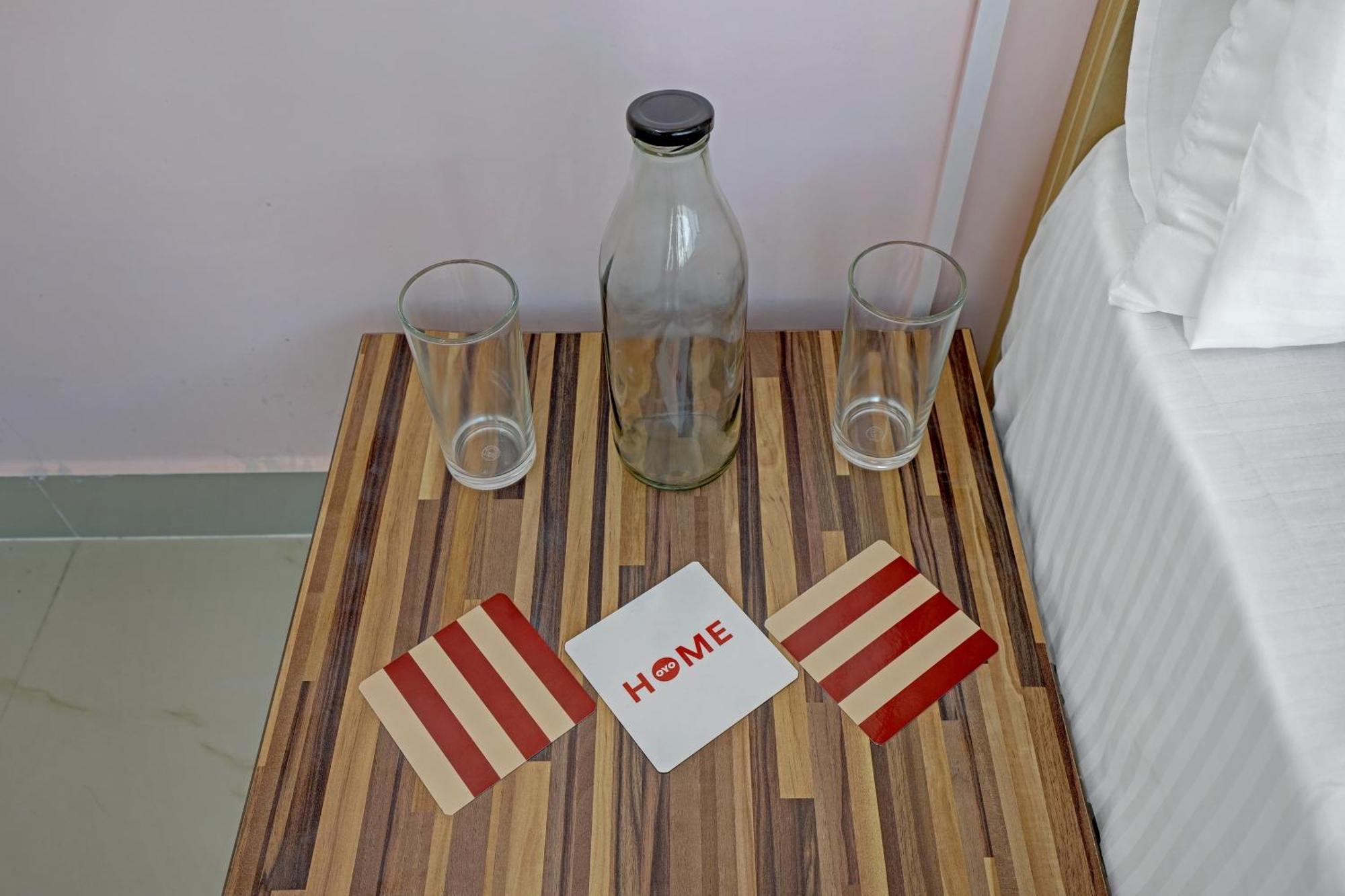 Hotel O Home Compact Studio Kr Puram Near Phoenix Marketcity Бангалор Экстерьер фото