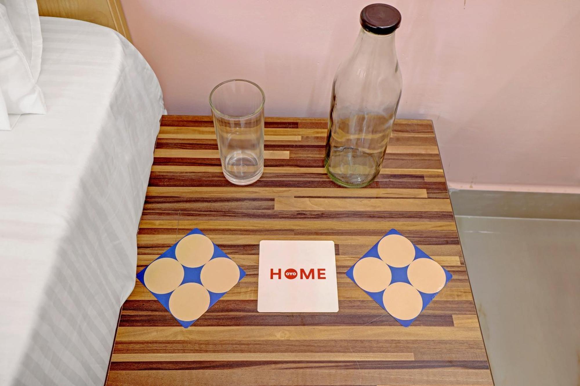 Hotel O Home Compact Studio Kr Puram Near Phoenix Marketcity Бангалор Экстерьер фото