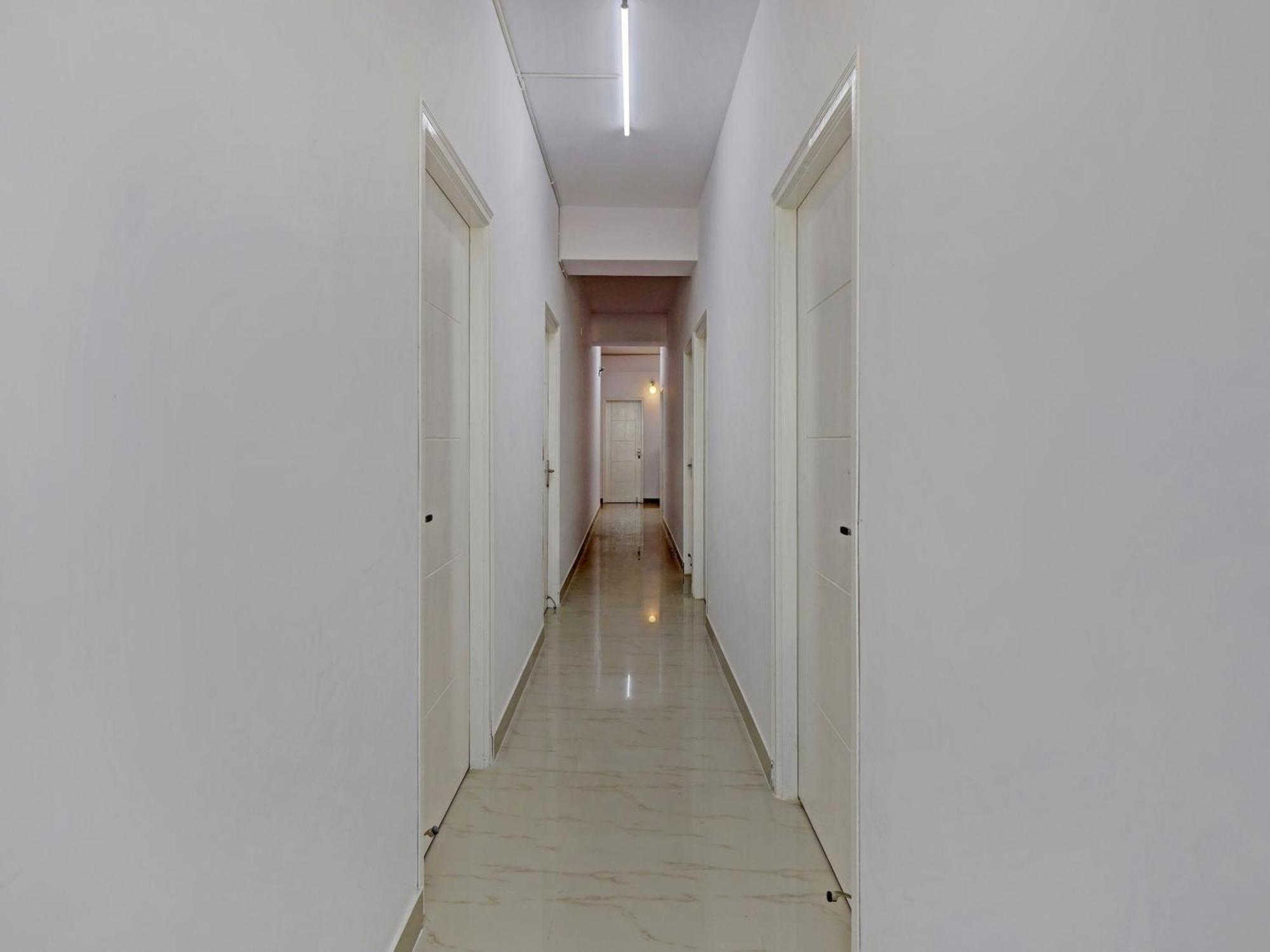 Hotel O Home Compact Studio Kr Puram Near Phoenix Marketcity Бангалор Экстерьер фото